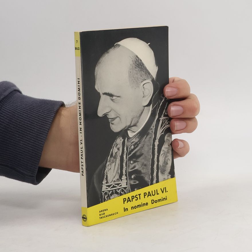 Collectif d'auteurs Papst Paul VI. In nomine Domini