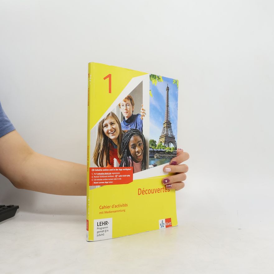 Autorenkollektiv Découvertes 1. Ausgabe 1. oder 2. Fremdsprache. Cahier d'activités mit Mediensammlung 1. Lernjahr