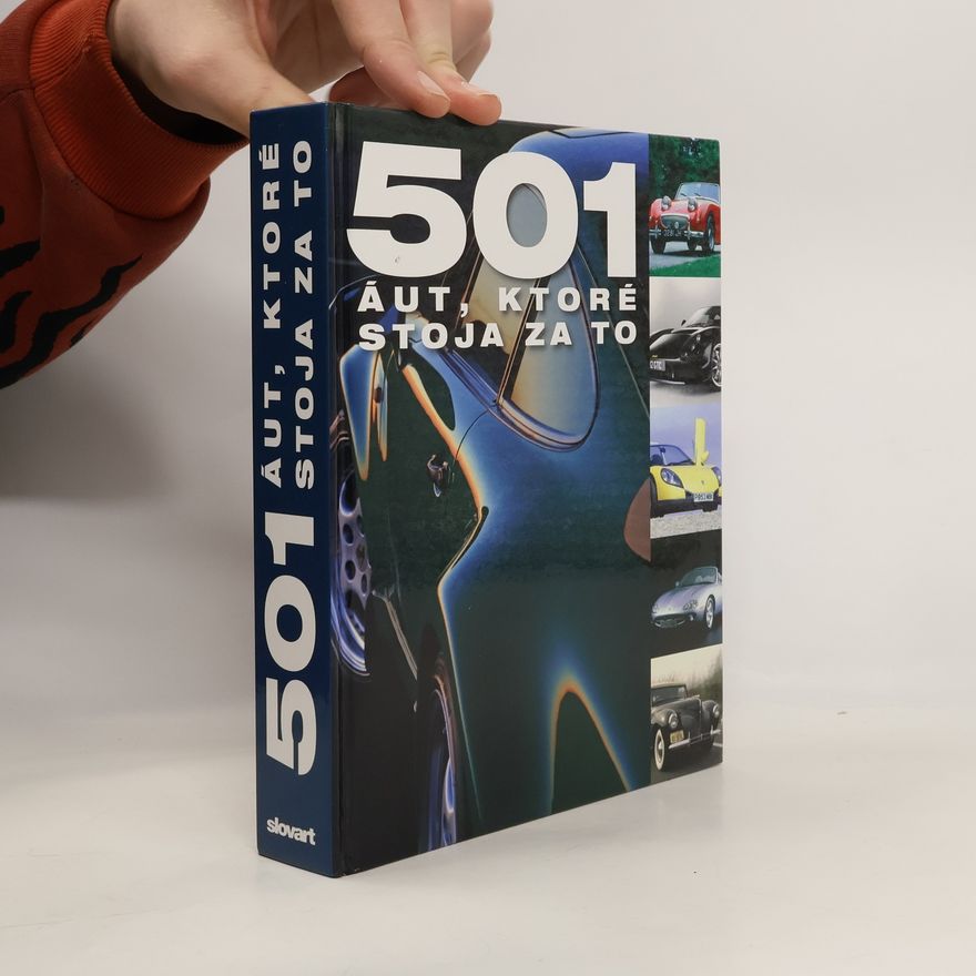 Sal Oliver 501 áut, ktoré stoja za to