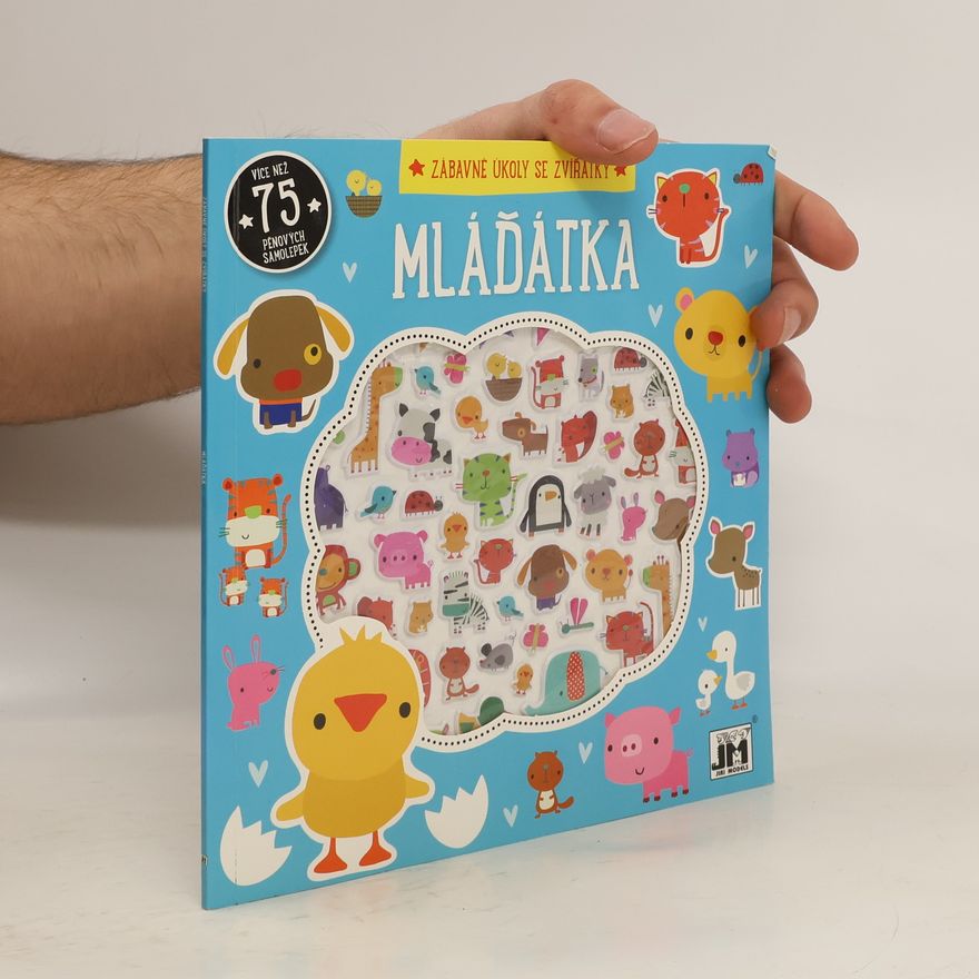 Kolektív autorov Mláďátka