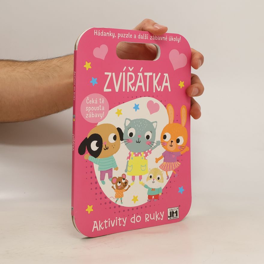 Kolektív autorov Zvířatka