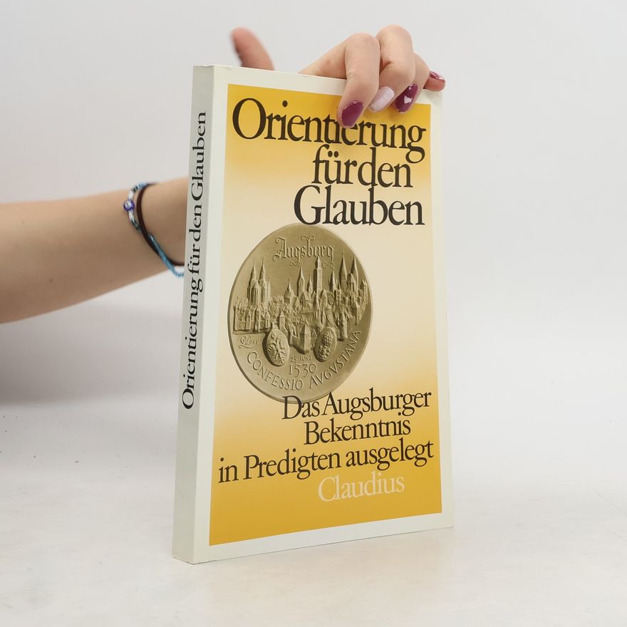 Georg Heckel Orientierung für den Glauben