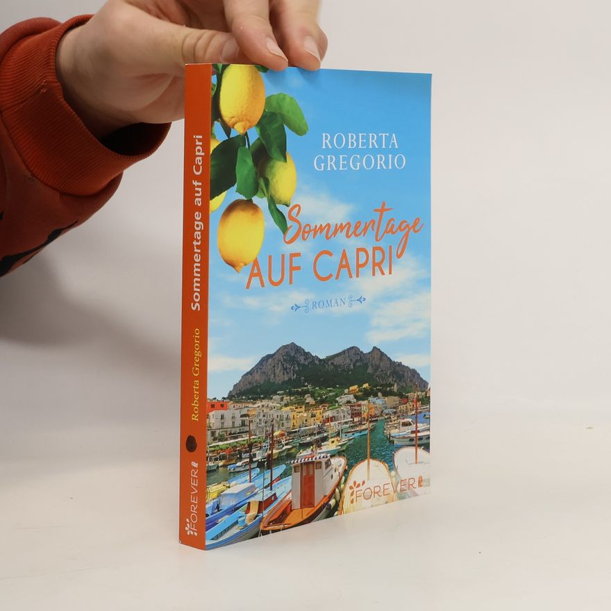 Roberta Gregorio Sommertage auf Capri