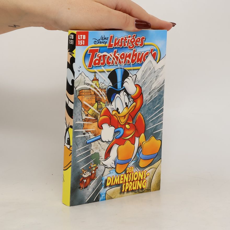 Autorenkollektiv Lustiges Taschenbuch Nr. 151