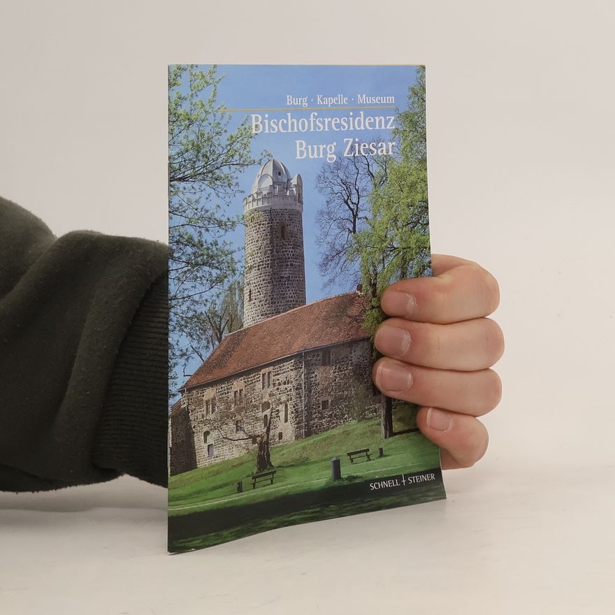 Hans-Uwe Salge Kleine Kunstfuhrer: Bischofsresidenz Burg Ziesar