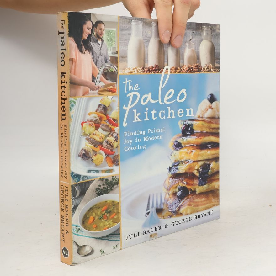 George Bryant The Paleo Kitchen
