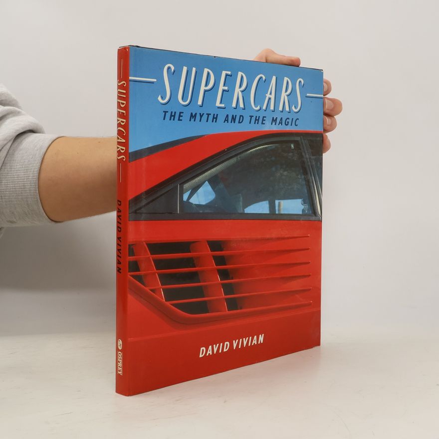 David Vivian Supercars