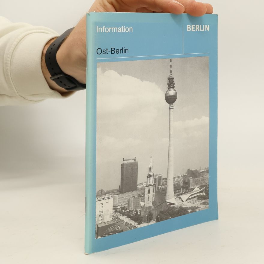 AA.VV. Ost-Berlin