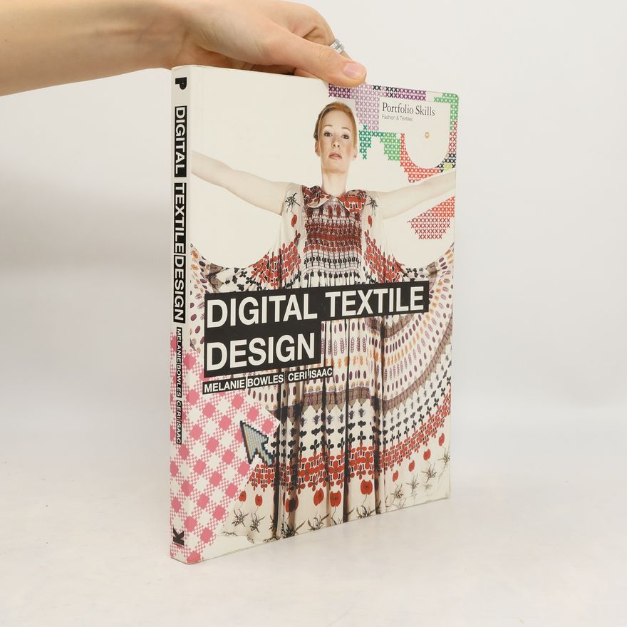 Ceri Isaac Digital Textile Design