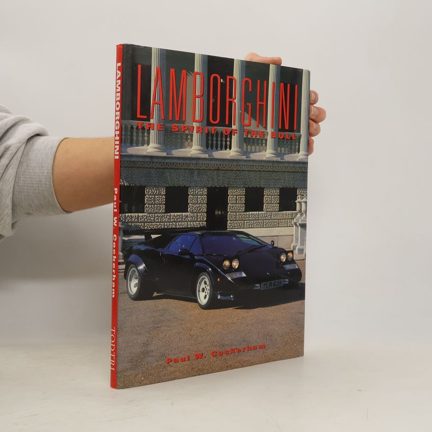 Paul W. Cockerham Lamborghini