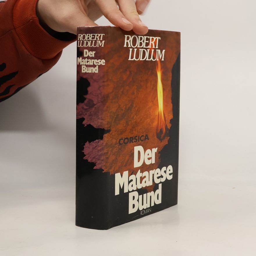 Robert Ludlum Der Matarese Bund