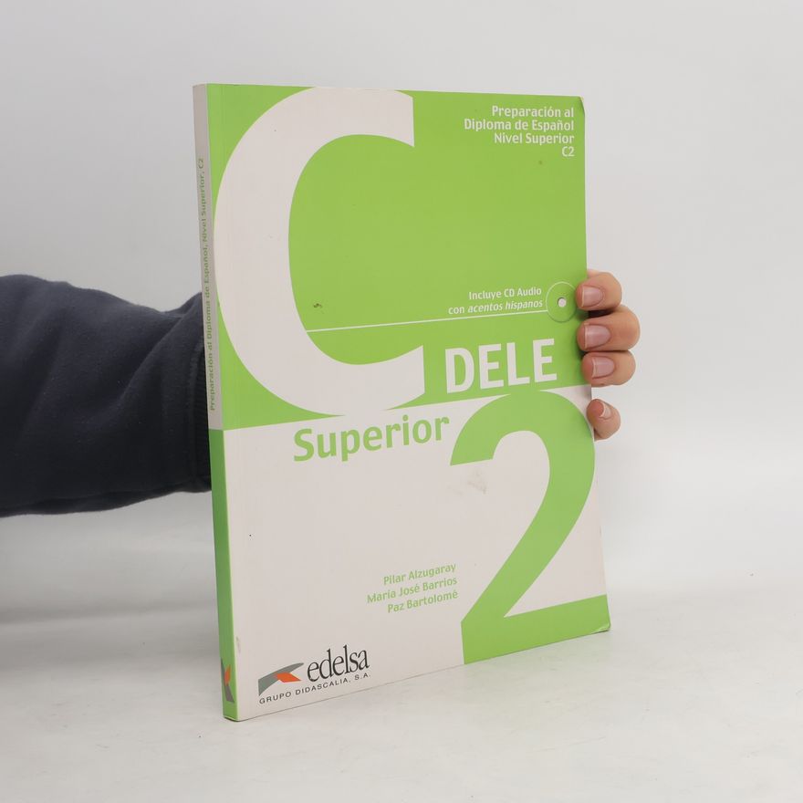 Edelsa Dele2 Superior Alumno +CD Audio