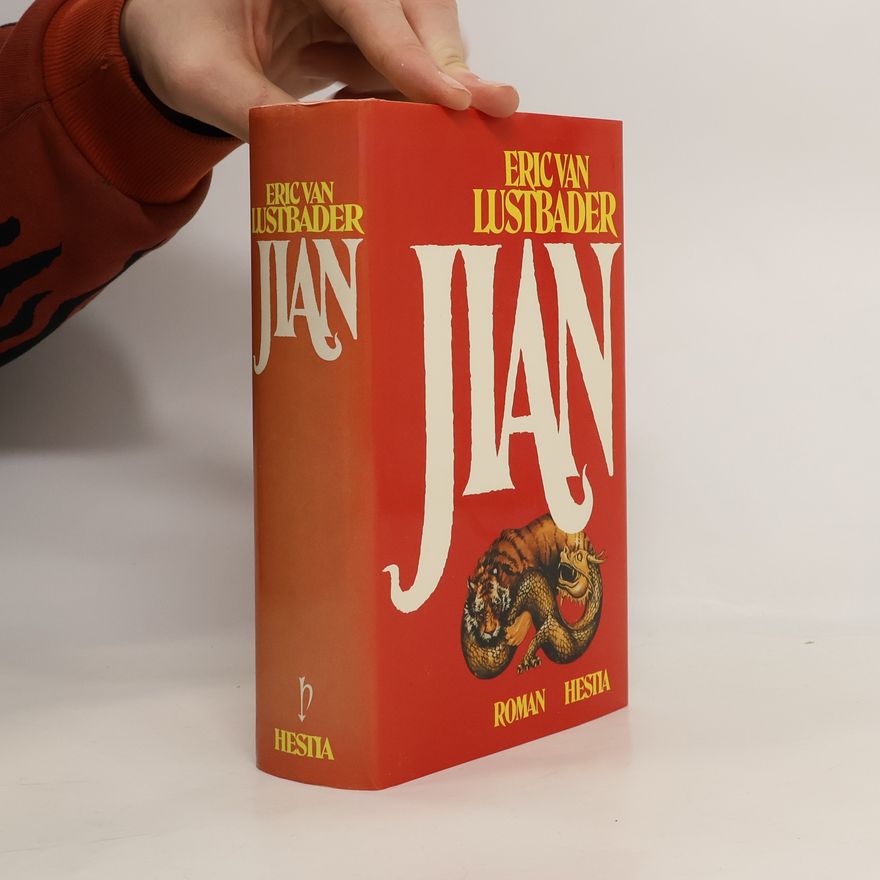 Eric Van Lustbader Jian