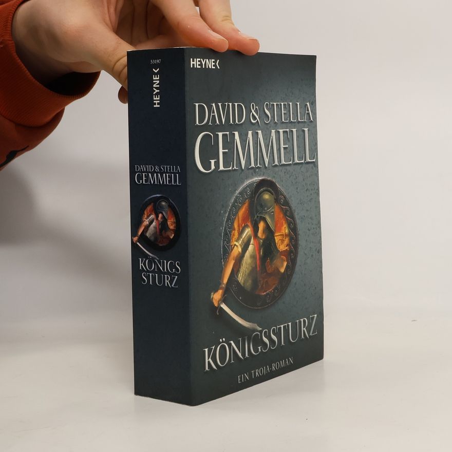 David Gemmell Königssturz