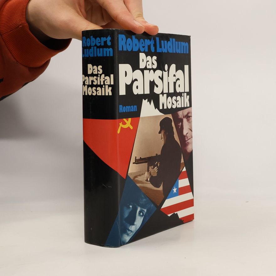 Robert Ludlum Das Parsifal Mosaik