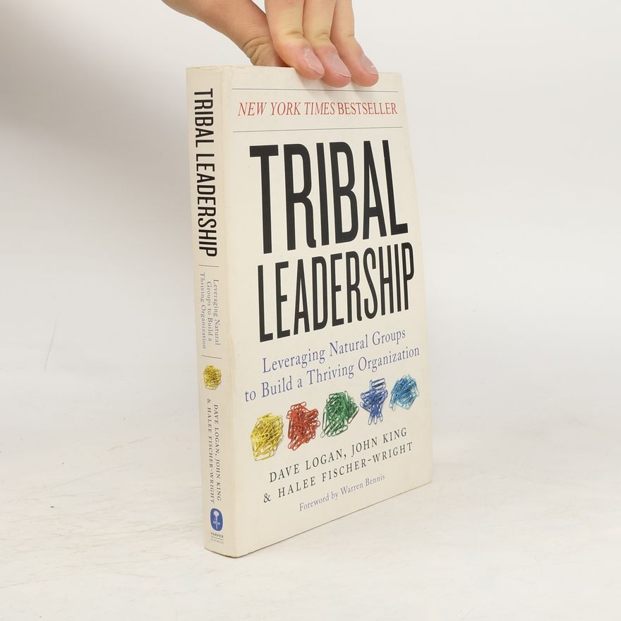 John Paul King Tribal Leadership