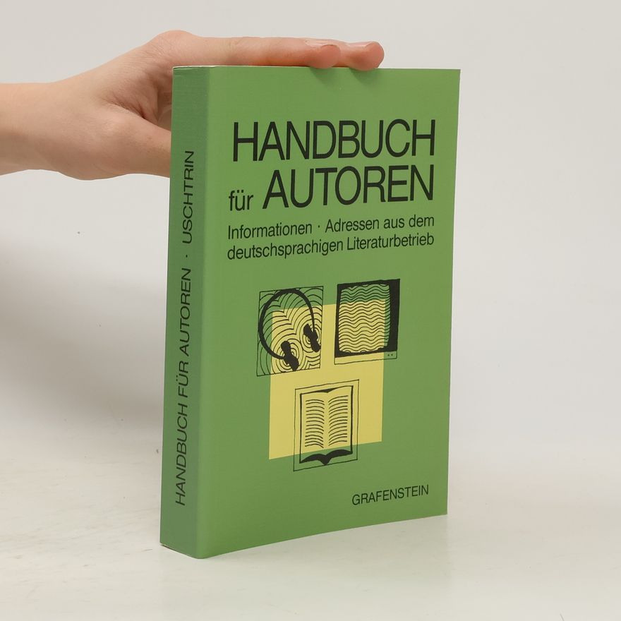 Sandra Klaucke Handbuch für Autoren