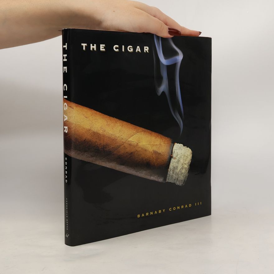 Barnaby Conrad III The cigar