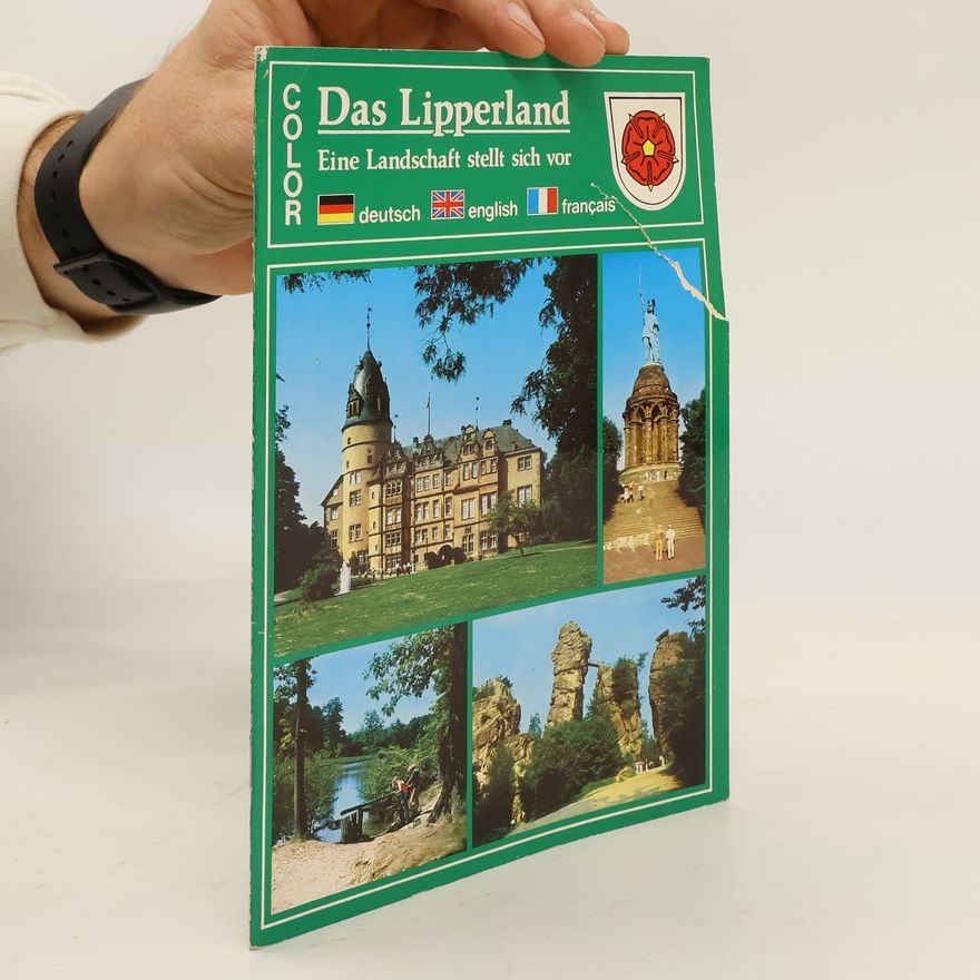 Autorenkollektiv Das Lipperland. Eine Landschaft stellt sich vor