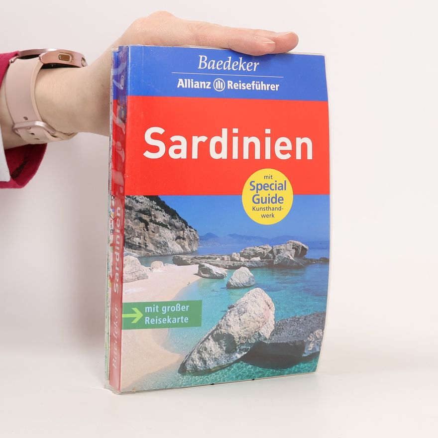 Barbara Branscheid Sardinien