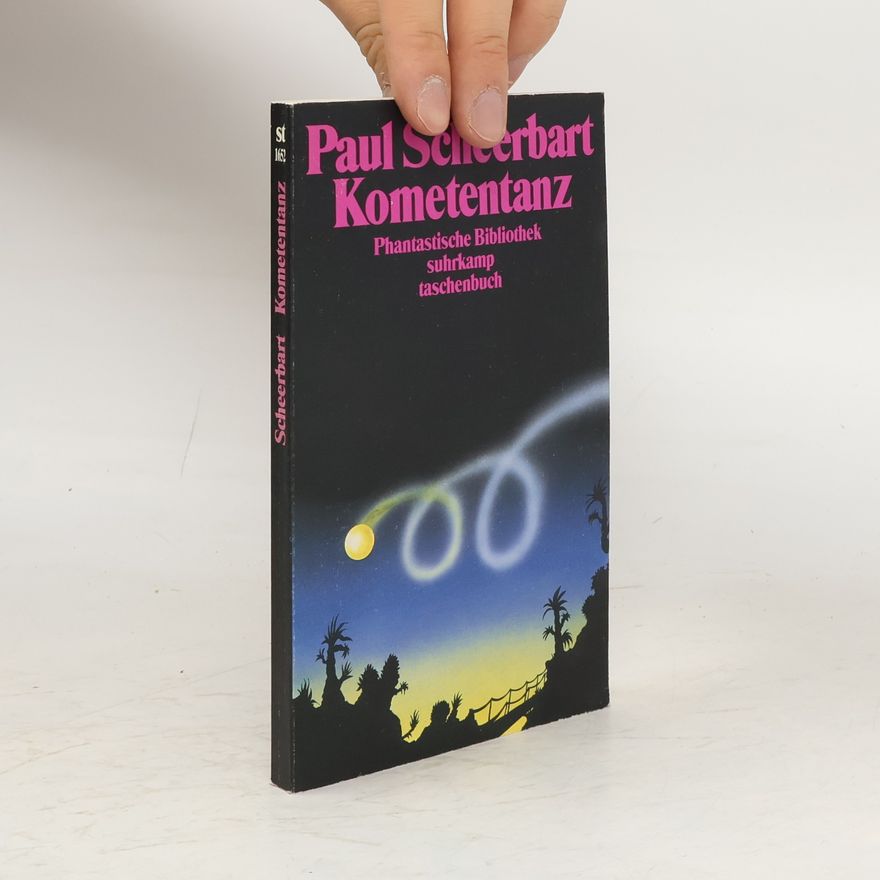 Paul Scheerbart Liwûna und Kaidôh und Kometentanz