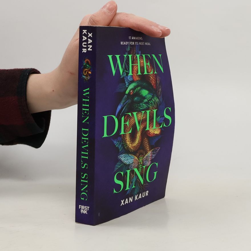Xan Kaur When Devils Sing