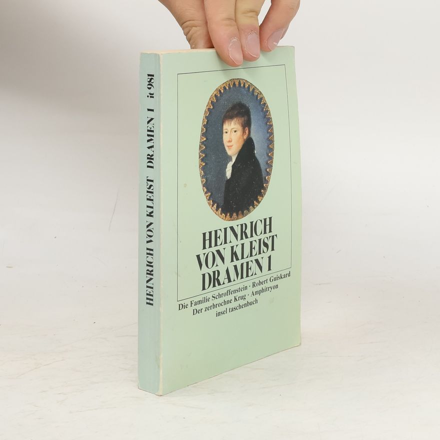Heinrich von Kleist Dramen