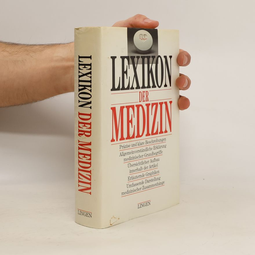 Autorenkollektiv Lexikon der Medizin