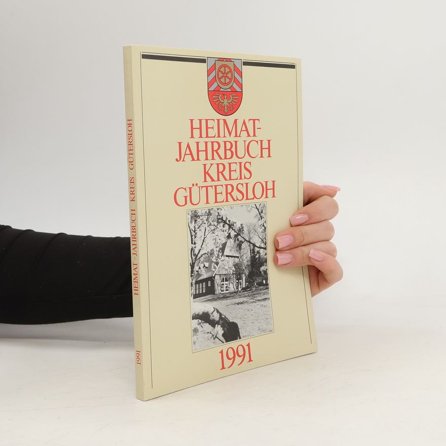 AA.VV. Heimat-Jahrbuch kreis Gütersloh 1991