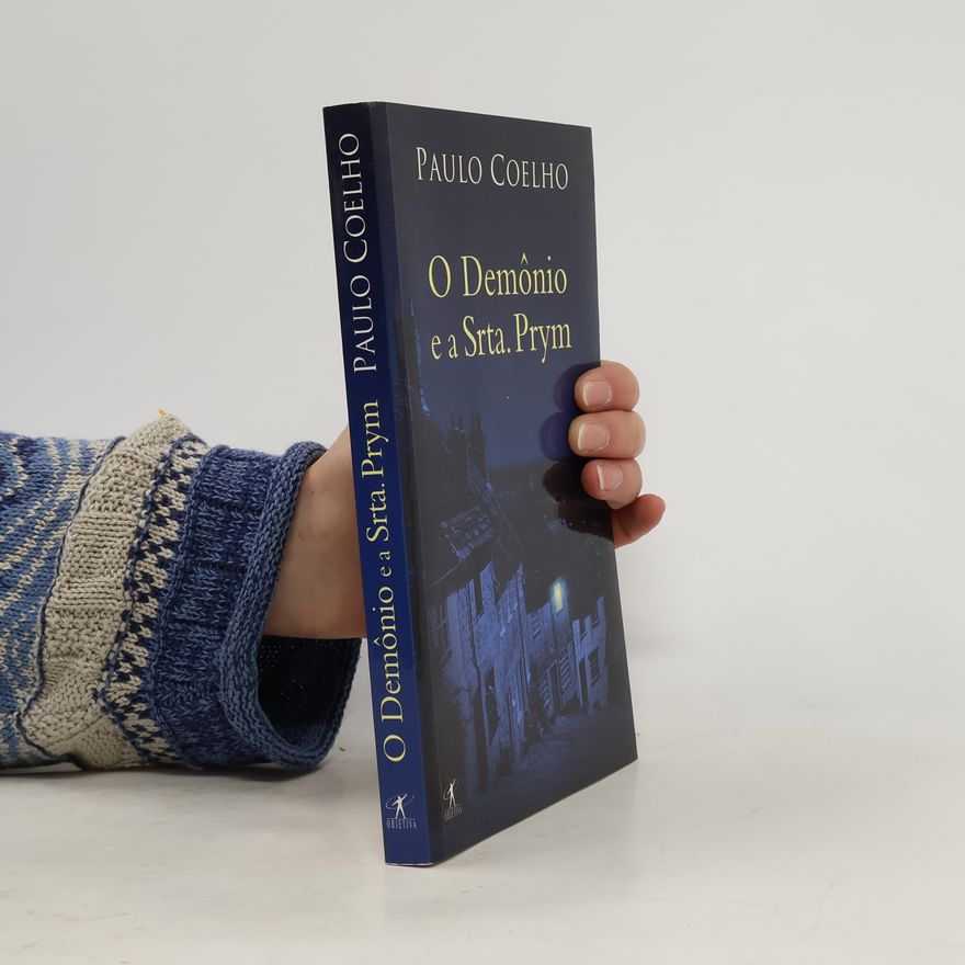 Paulo Coelho O Demônio e a Srta. Prym