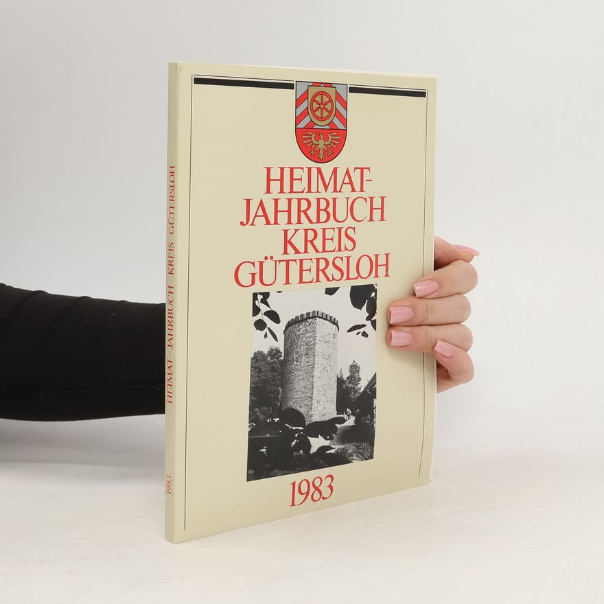 AA.VV. Heimat-Jahrbuch Kreis Gütersloh 1983