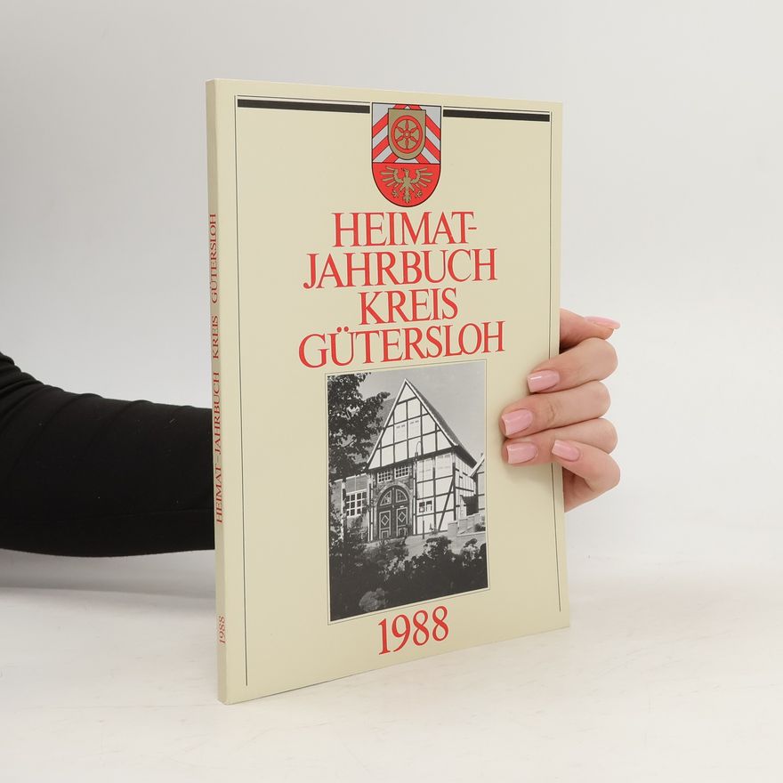 AA.VV. Heimat Jahrbuch Kreis Gütersloh 1988
