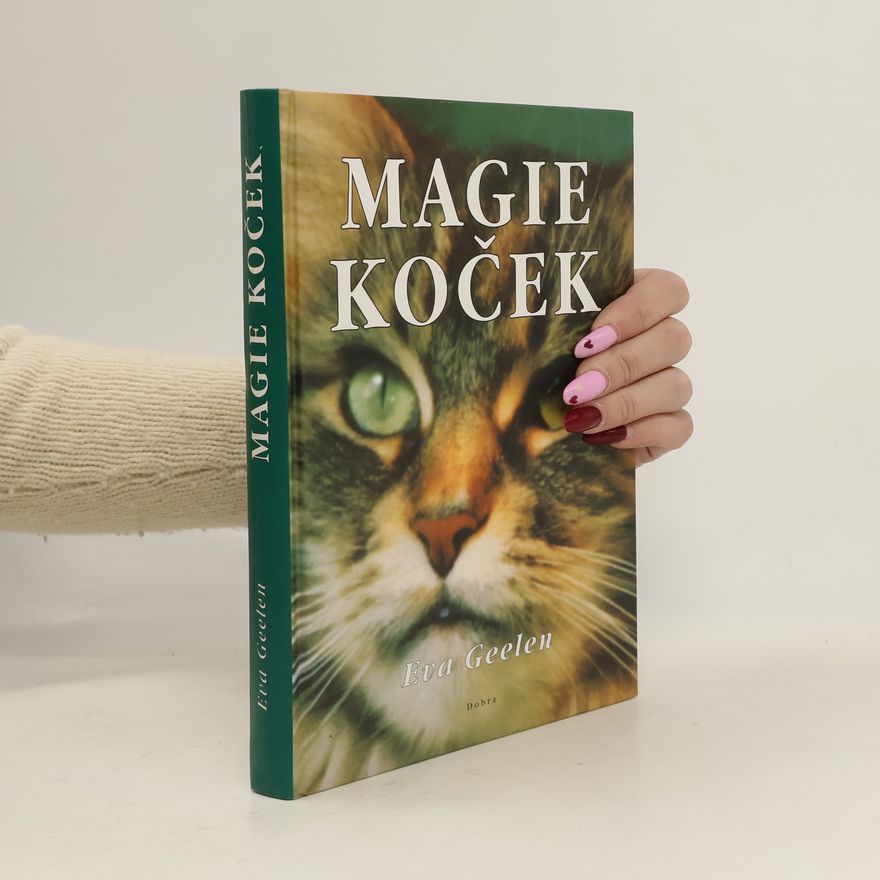 Eva Geelen Magie koček