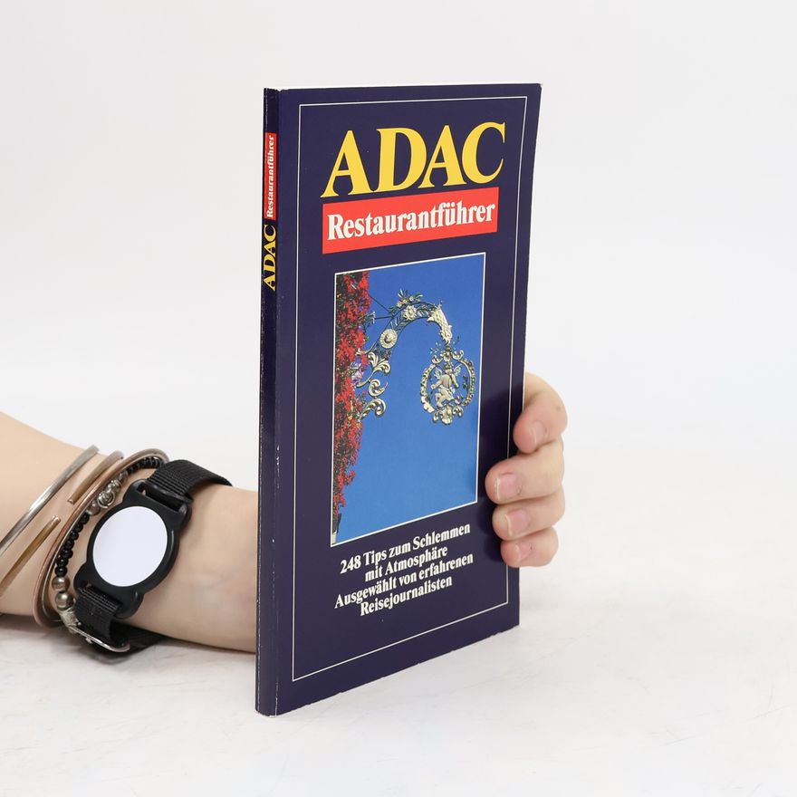 Autorenkollektiv Adac. Restaurantführer