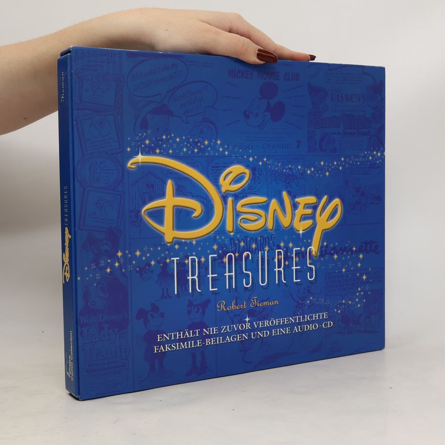 Robert Tieman Disney Treasures