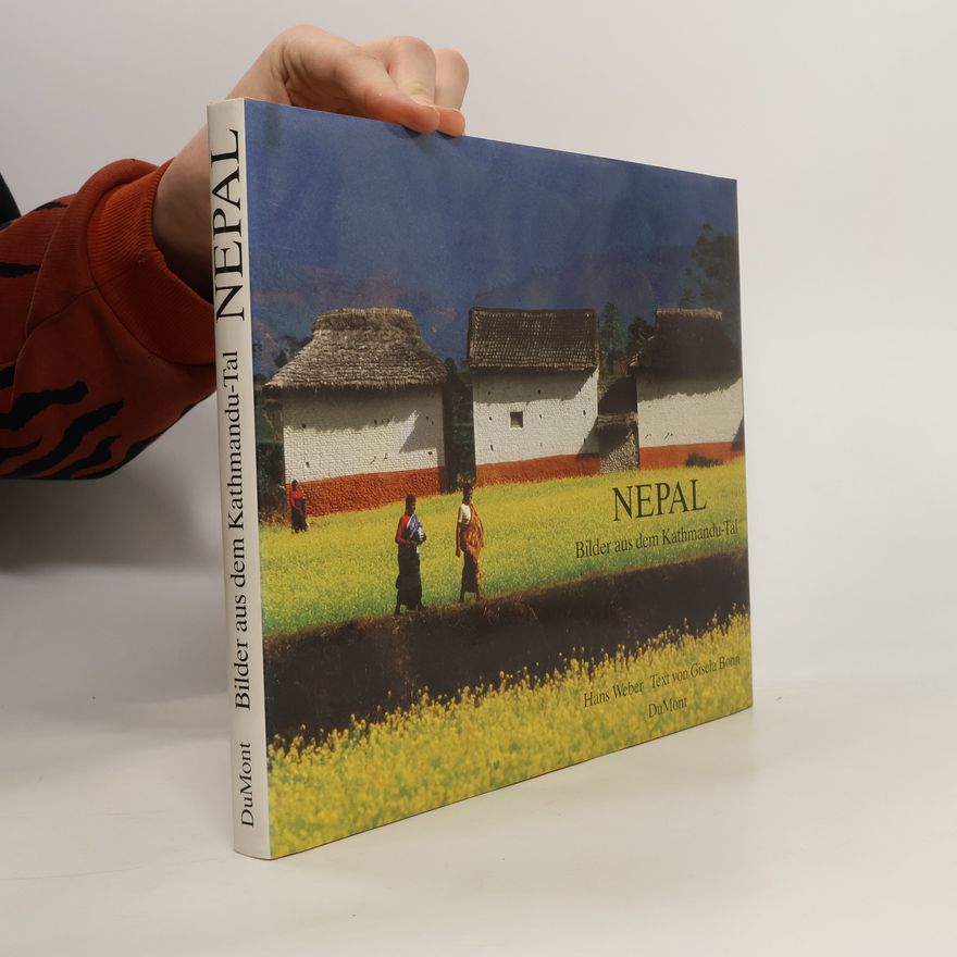 Hans Weber Nepal