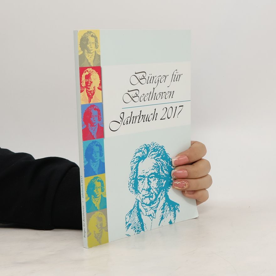 Auteurscollectief Bürger für Beethoven. Jahrbuch 2017