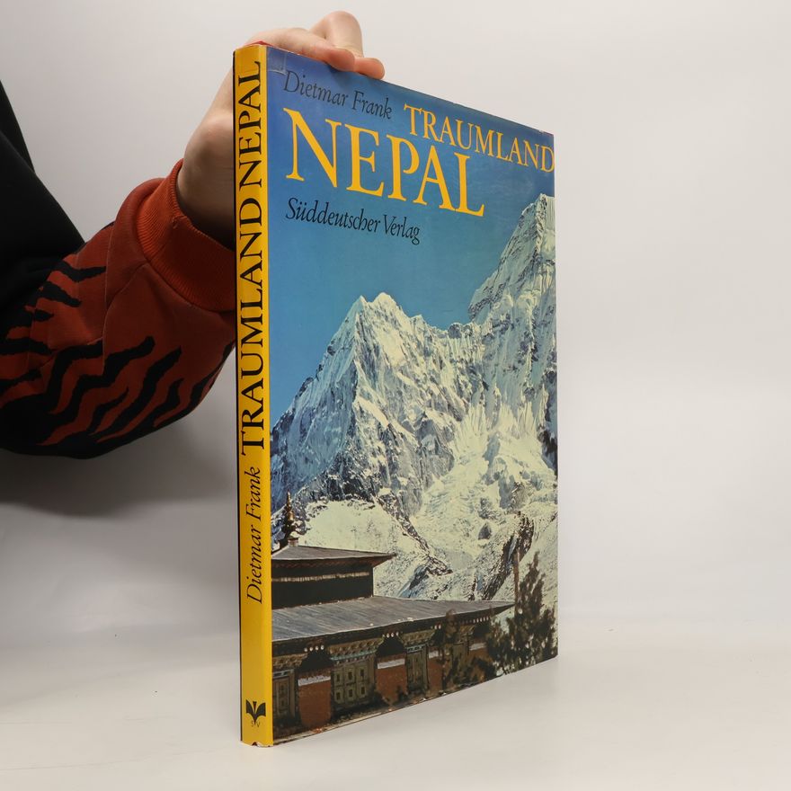 Frank Dietmar Traumland Nepal