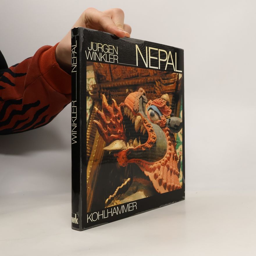 Hans-Jürgen Winkler Nepal