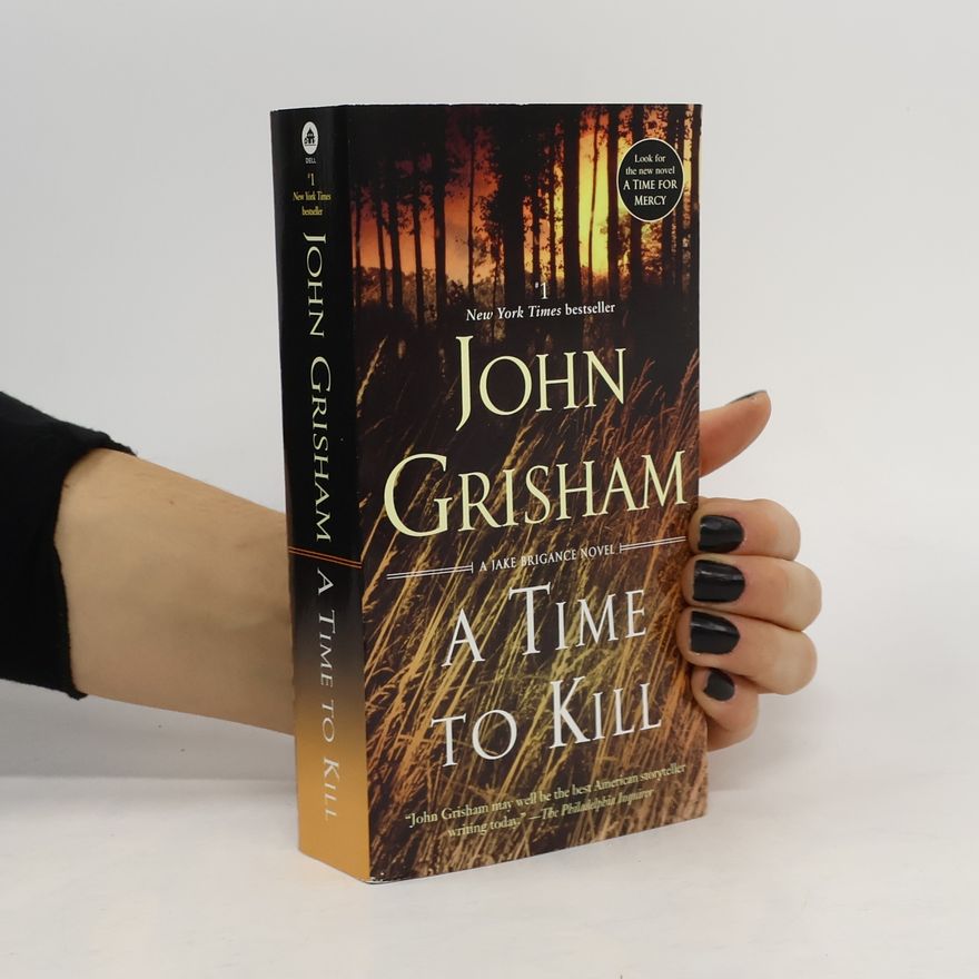 John Grisham A Time to Kill
