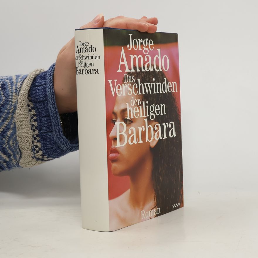 Jorge Amado Das Verschwinden der heiligen Barbara. Roman