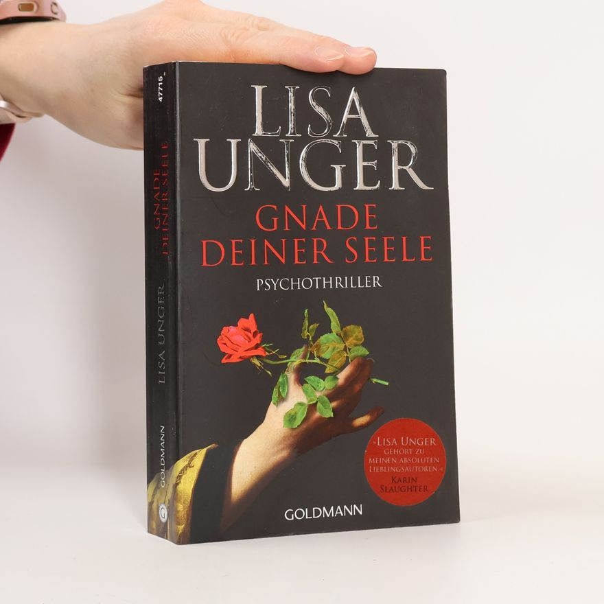 Lisa Unger Gnade deiner Seele