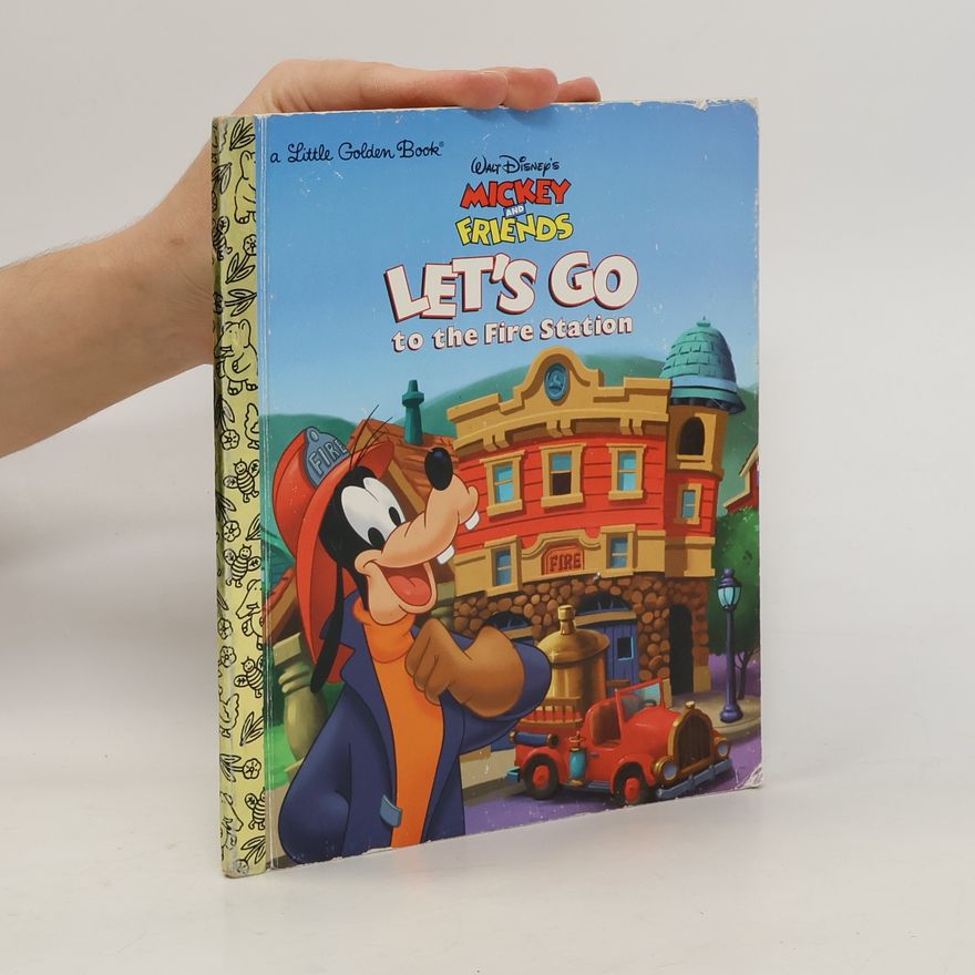 Lucy Geist Walt Disney's Mickey and Friends