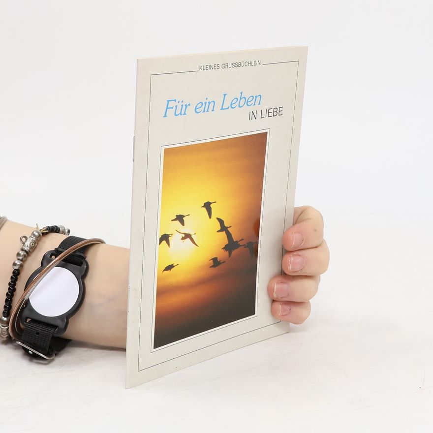 Autorenkollektiv Für ein Leben in liebe