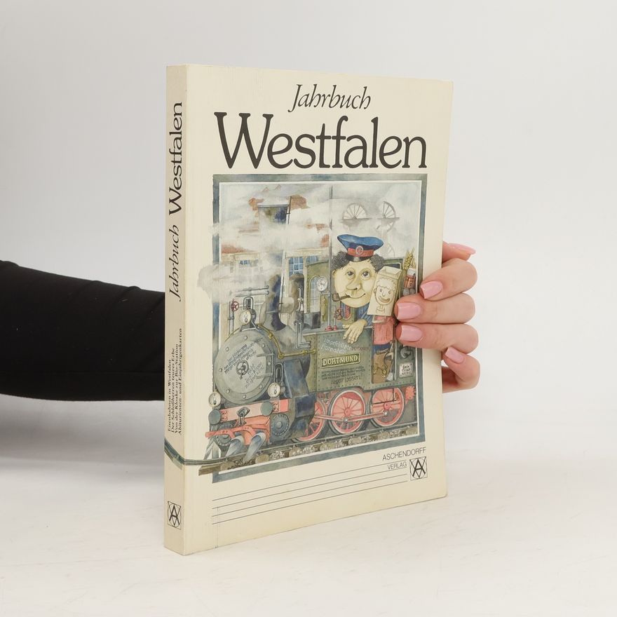 Various authors Jahrbuch Westfalen
