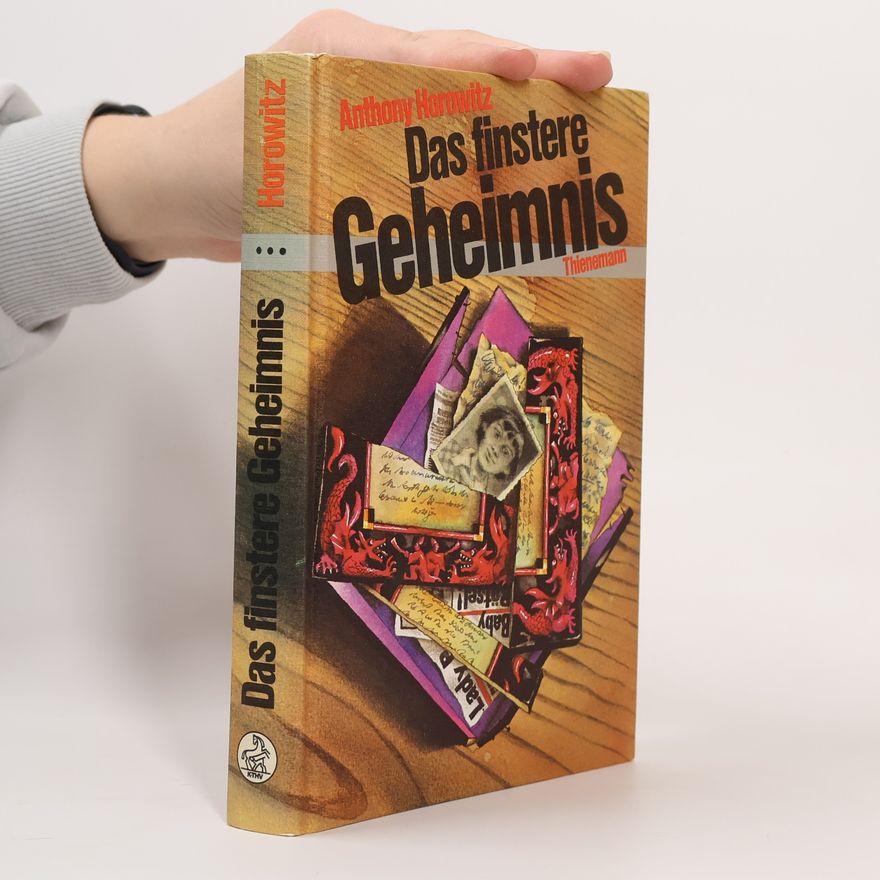 Anthony Horowitz Das finstere Geheimnis