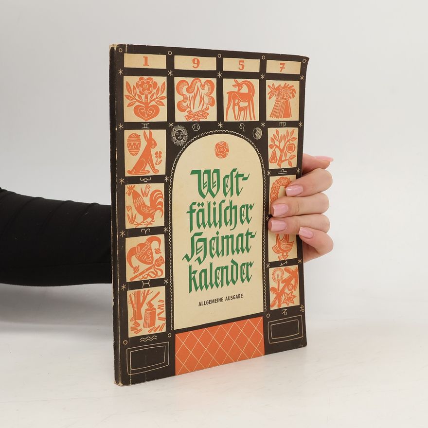 Autores varios Westfälischer Heimatkalender 1957