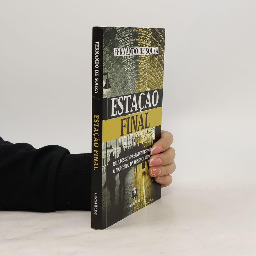 Flávio Fernando De Souza Estação final