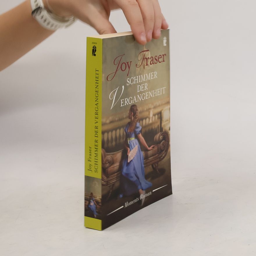 Joy Fraser Moments Roman: Schimmer der Vergangenheit
