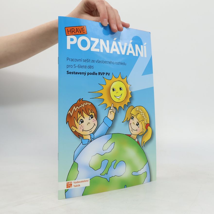 Collectif d'auteurs Hravé poznávání 2